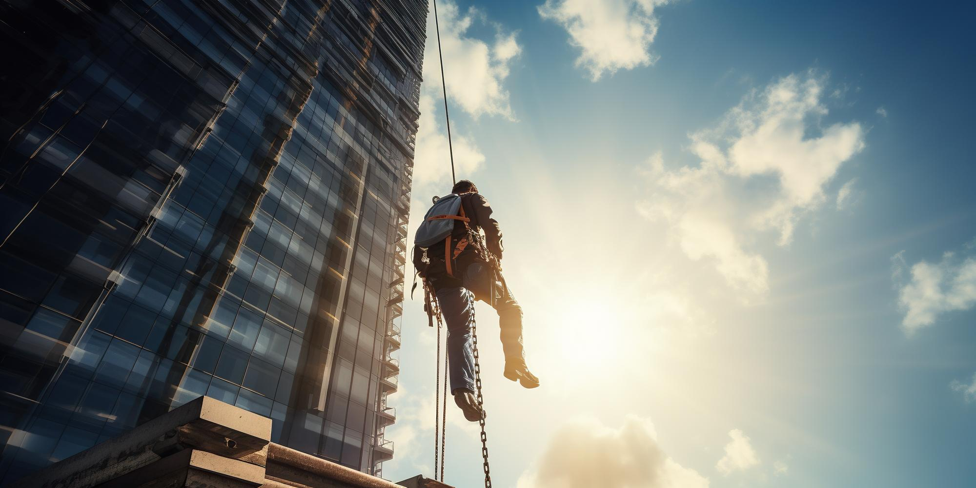 Medidas de seguridad para trabajos en altura